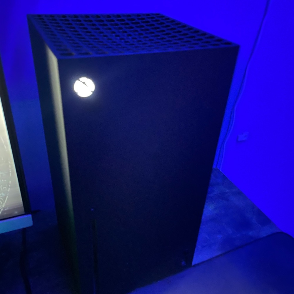 Xbox series x